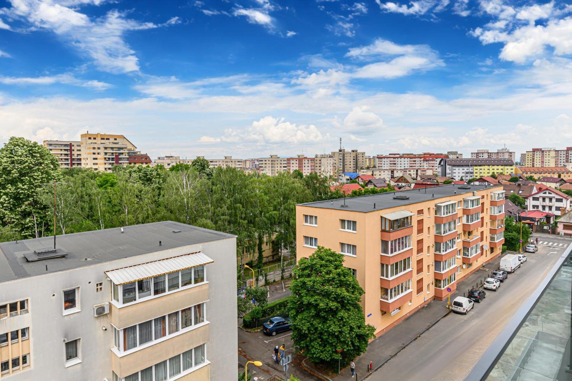 Koa - Aparthotel Braşov Exterior foto