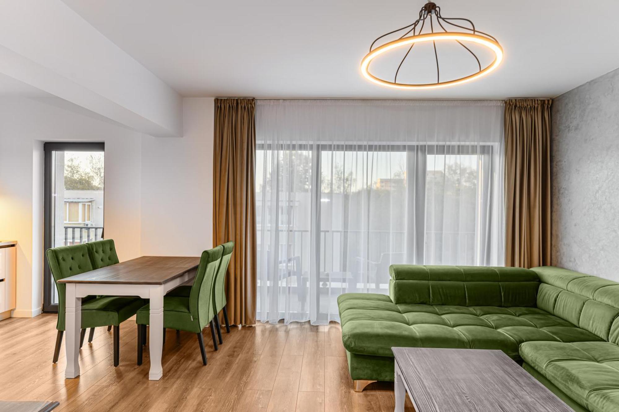 Koa - Aparthotel Braşov Exterior foto
